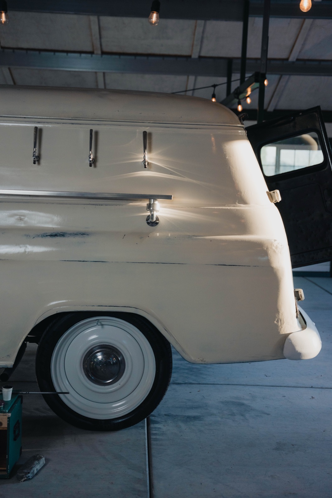 Rolling Brews mobile bar