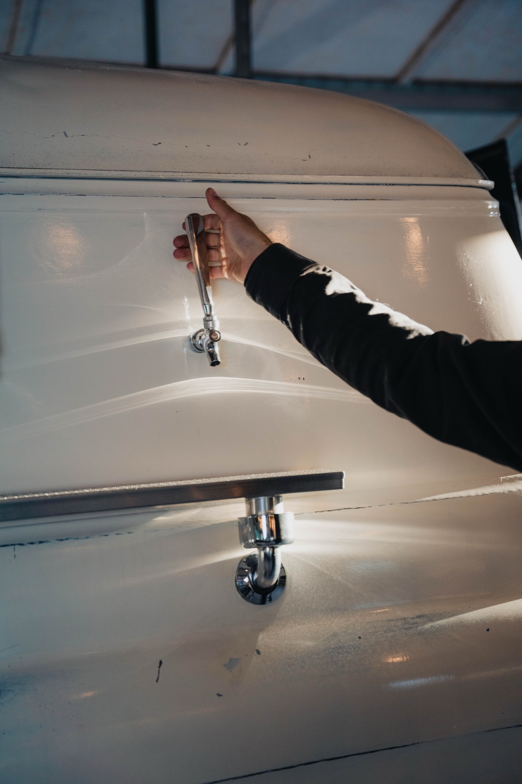 Rolling Brews mobile bar